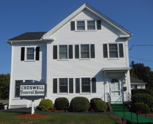 Croswell Funeral Home and Cremation Service logo